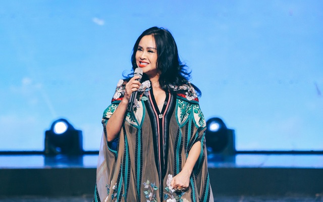 Diva Thanh Lam: Những kỹ thuật điêu luyện trong tiếng hát cháy bỏng đam mê - Ảnh 2.