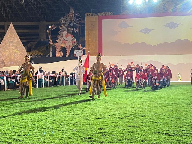 ASEAN Para Games 12: Việt Nam dự kiến tham dự với 121 VĐV - Ảnh 1.