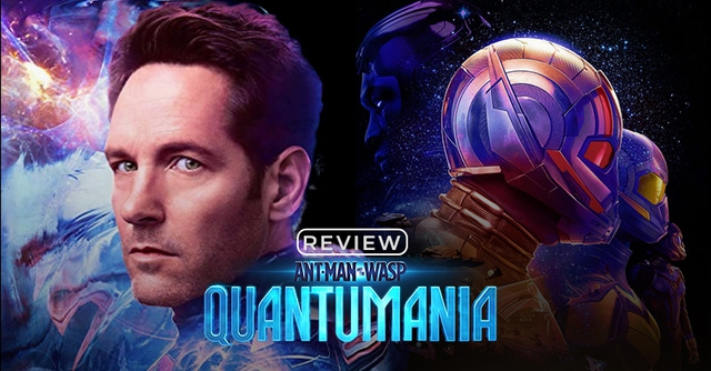Ant-Man: Quantumania - Cú tuột dốc của Marvel - Ảnh 1.