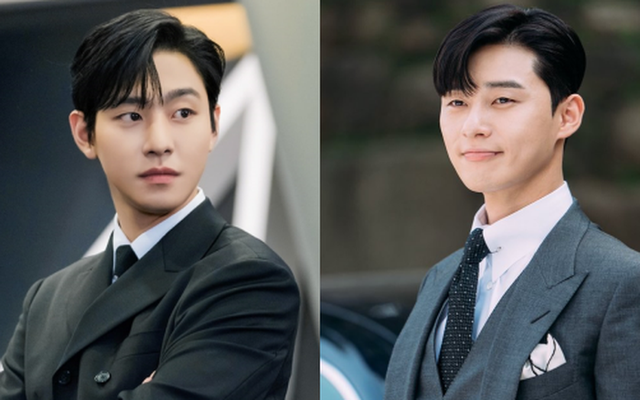 Dàn nhân vật phim Hàn giống nhau như đúc dù không hẹn trước: Kim Soo Hyun chưa bất ngờ bằng cặp mỹ nhân cuối - Ảnh 1.