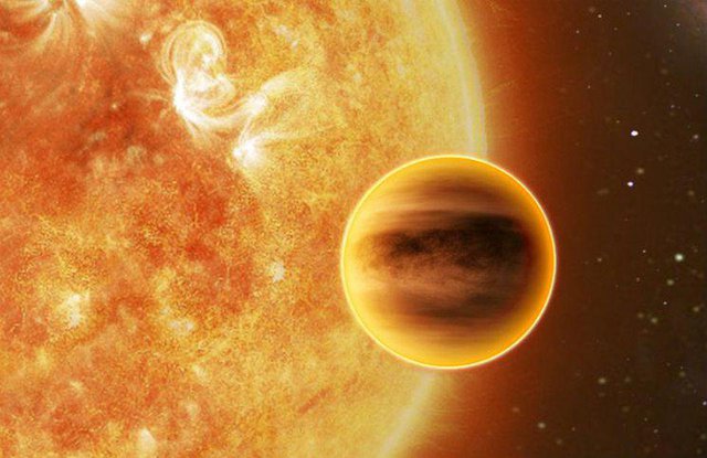 Hành tinh chứa được 1.321 Trái đất bên trong đâm vào Mặt trời, chuyện gì sẽ xảy ra? - Ảnh 3.