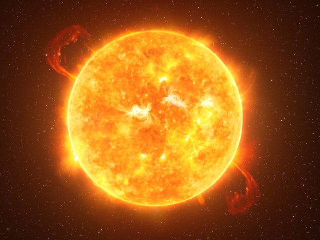 Hành tinh chứa được 1.321 Trái đất bên trong đâm vào Mặt trời, chuyện gì sẽ xảy ra? - Ảnh 2.