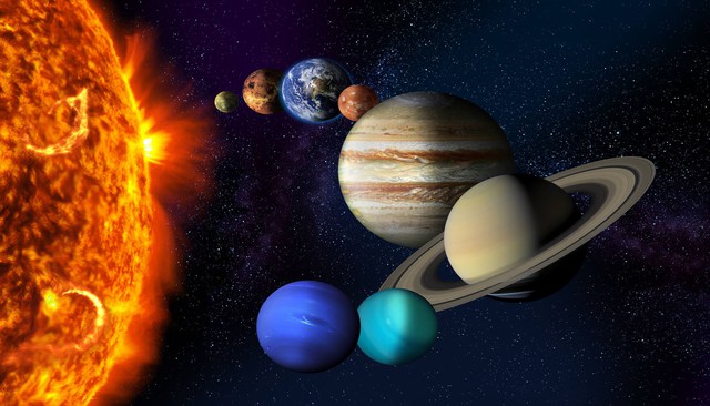 Hành tinh chứa được 1.321 Trái đất bên trong đâm vào Mặt trời, chuyện gì sẽ xảy ra? - Ảnh 1.
