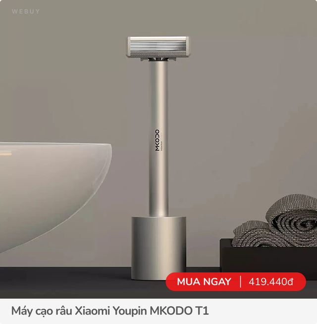 11 món đồ Xiaomi bán nhưng ít người biết, có đủ thứ từ đồ bếp đến đàn thông minh - Ảnh 5.