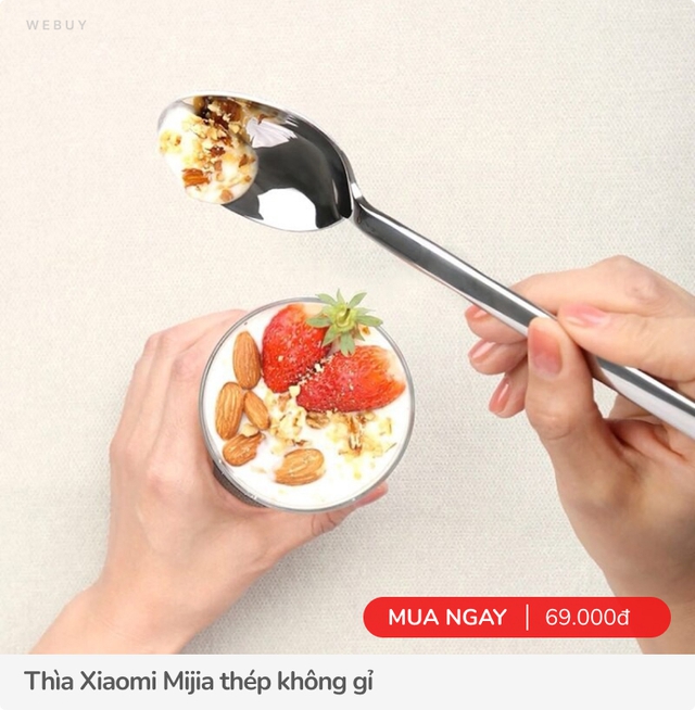 11 món đồ Xiaomi bán nhưng ít người biết, có đủ thứ từ đồ bếp đến đàn thông minh - Ảnh 2.