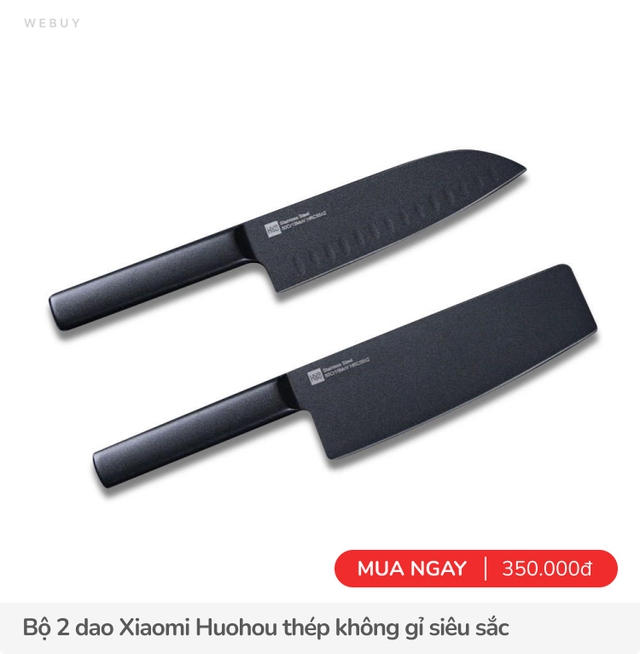 11 món đồ Xiaomi bán nhưng ít người biết, có đủ thứ từ đồ bếp đến đàn thông minh - Ảnh 3.