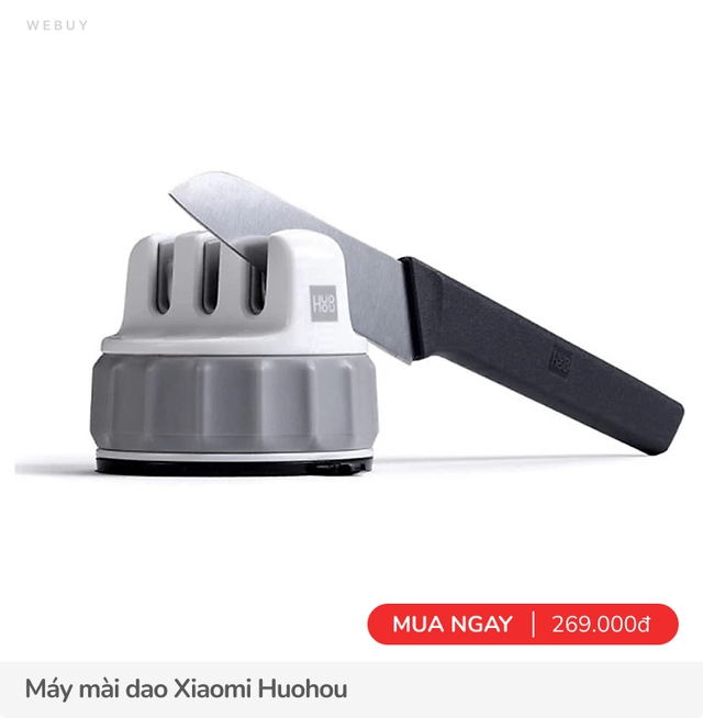 11 món đồ Xiaomi bán nhưng ít người biết, có đủ thứ từ đồ bếp đến đàn thông minh - Ảnh 4.