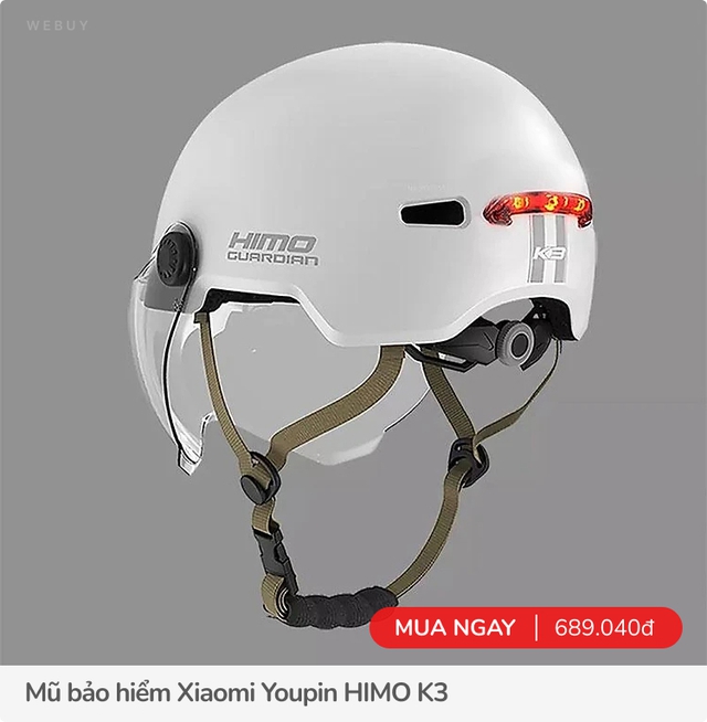 11 món đồ Xiaomi bán nhưng ít người biết, có đủ thứ từ đồ bếp đến đàn thông minh - Ảnh 8.