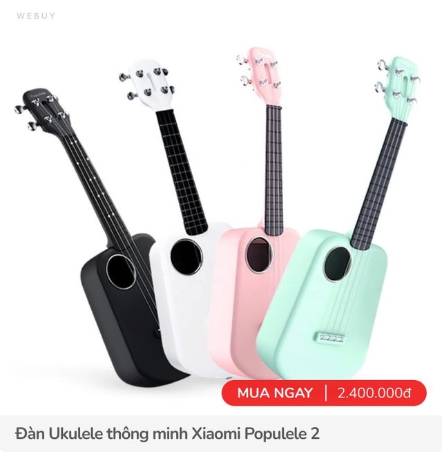 11 món đồ Xiaomi bán nhưng ít người biết, có đủ thứ từ đồ bếp đến đàn thông minh - Ảnh 11.