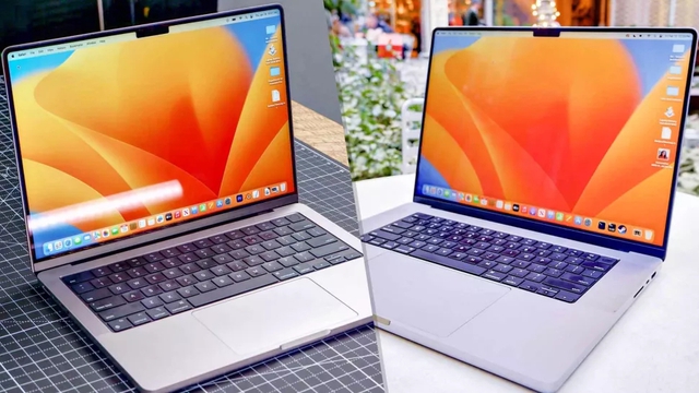 Chọn mua MacBook Pro 16 inch hay 14 icnh sẽ có lợi hơn? - Ảnh 1.