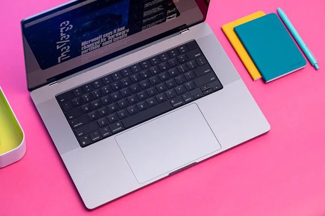 Chọn mua MacBook Pro 16 inch hay 14 icnh sẽ có lợi hơn? - Ảnh 4.