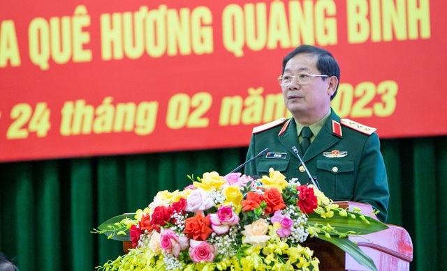 Trung tướng Đồng Sỹ Nguyên - Nhà hoạt động thực tiễn xuất sắc của cách mạng Việt Nam - Ảnh 2.