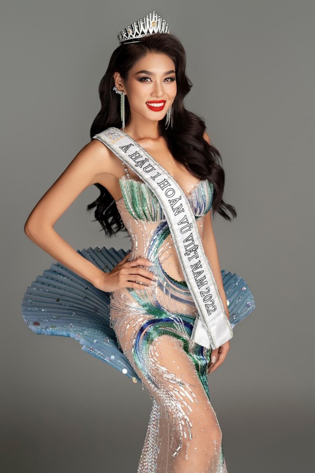 Quỳnh Nga lên tiếng về thông tin Thảo Nhi Lê phải trả 12 tỷ đồng nếu thi Miss Universe 2023: &quot;Chúng tôi không ra giá cho bất kì cô gái nào!&quot; - Ảnh 5.