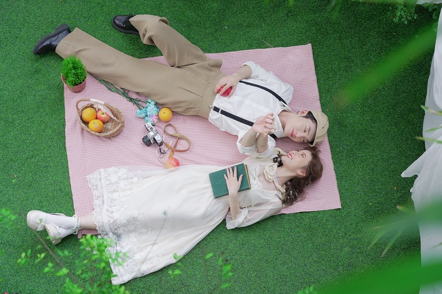 Nữ ca sĩ từng sở hữu 5 huy chương giải Vô địch Taekwondo - Quỳnh Ori là ai? - Ảnh 3.