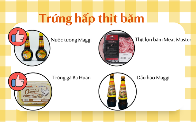 Thêm hai món dùng thịt băm, ăn vừa thanh đạm, ngon lại không ngán - Ảnh 4.