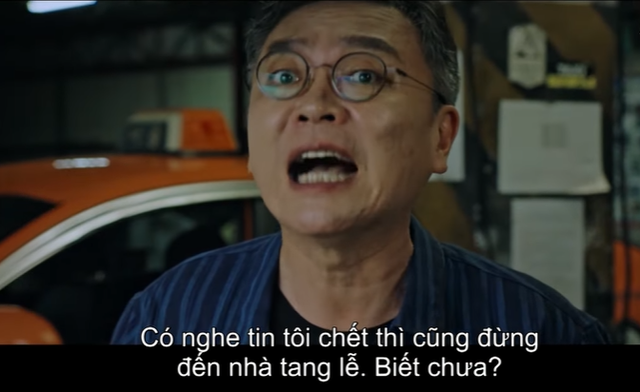 Những câu thoại vừa hài vừa &quot;chất&quot; của bom tấn Taxi Driver 2: &quot;Tìm ai đẹp trai nhất bắt lại cho ta!&quot; - Ảnh 7.