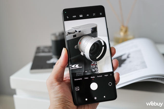 Người dùng Leica nói gì khi cầm thử Xiaomi 13 Pro - Ảnh 18.