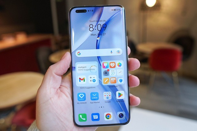 Honor ra mắt flagship Magic5 Pro: Snapdragon 8 Gen 2, có Face ID, chống nước IP68, giá 30 triệu đồng - Ảnh 2.