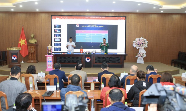 Khởi tranh giải bóng đá nữ Nữ Cup Quốc gia 2023: Hà Nội I gặp Phong Phú Hà Nam trận mở màn - Ảnh 1.