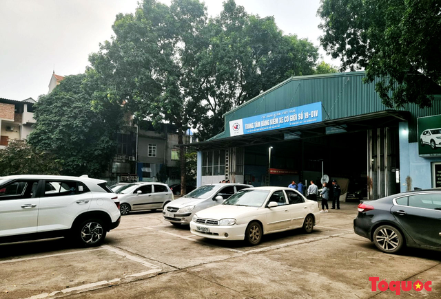 Phú Thọ bắt tạm giam Giám đốc trung tâm đăng kiểm xe cơ giới số 19-01V - Ảnh 1.
