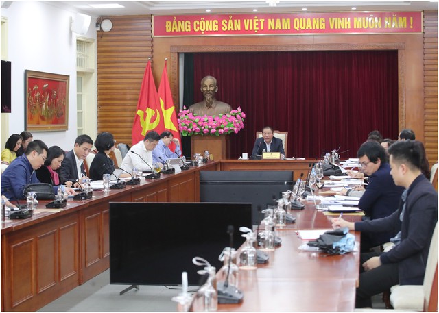 Chủ động, phát huy sức mạnh tổng hợp triển khai tốt các hoạt động kỷ niệm 80 năm Đề cương về Văn hóa Việt Nam - Ảnh 3.
