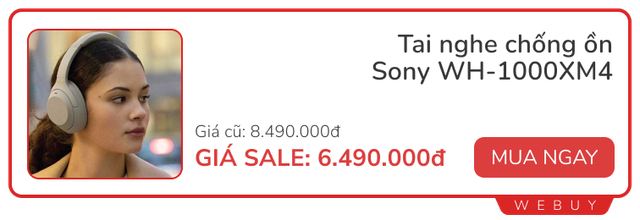 Tăng tốc chạy deadline năm mới với 5 phụ kiện công nghệ “sale đẫm” đến hết 4/2 - Ảnh 1.