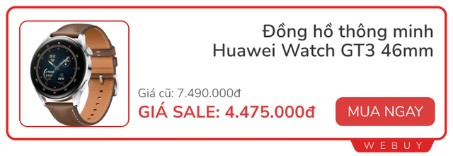 Tăng tốc chạy deadline năm mới với 5 phụ kiện công nghệ “sale đẫm” đến hết 4/2 - Ảnh 3.