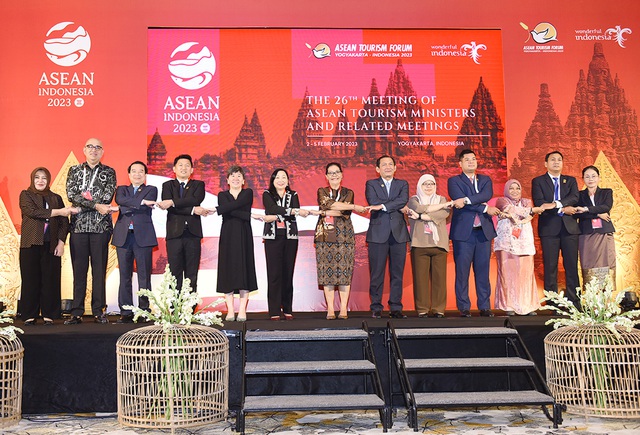 Việt Nam tham dự Hội nghị cơ quan du lịch quốc gia ASEAN lần thứ 57 - Ảnh 2.