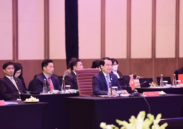 Việt Nam tham dự Hội nghị cơ quan du lịch quốc gia ASEAN lần thứ 57 - Ảnh 1.
