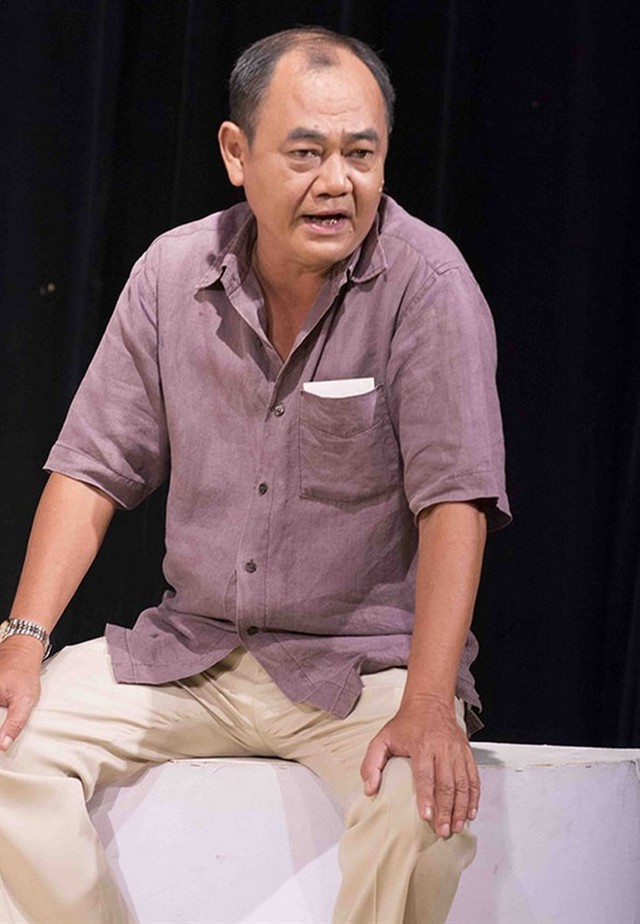 NSND Việt Anh: Đỉnh cao sự nghiệp và trăn trở với nghề diễn - Ảnh 1.