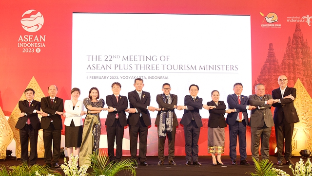 Thúc đẩy phục hồi và phát triển du lịch bền vững giữa ASEAN và các đối tác - Ảnh 5.