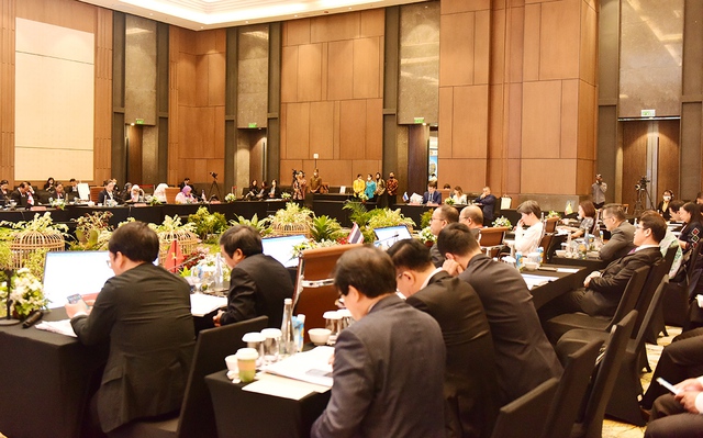 Thúc đẩy phục hồi và phát triển du lịch bền vững giữa ASEAN và các đối tác - Ảnh 3.
