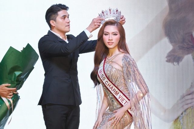 Thanh Thanh Huyền lên tiếng khi bị tung loạt ảnh kém sắc trước thềm cuộc thi Miss Charm - Ảnh 3.