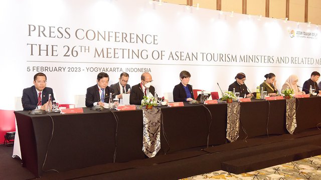Thứ trưởng Đoàn Văn Việt: Văn hóa là giá trị cốt lõi của du lịch ASEAN  - Ảnh 1.