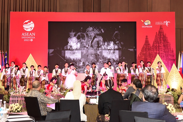 Thứ trưởng Đoàn Văn Việt: Văn hóa là giá trị cốt lõi của du lịch ASEAN  - Ảnh 3.