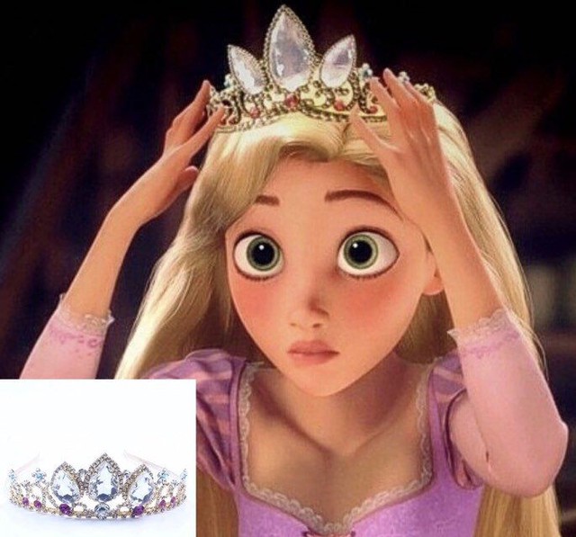 Công bố giá trị thật của trang sức dàn công chúa Disney sở hữu: Bạch Tuyết kém hơn 2000 lần cái tên đầu - Ảnh 3.