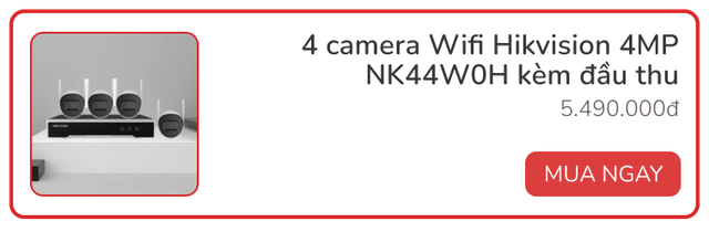 Không phải camera an ninh nào cũng như nhau, đây là 3 lưu ý phải biết trước khi chọn mua  - Ảnh 9.