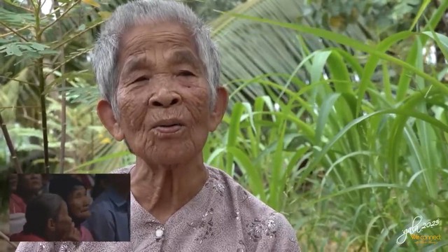 3 chị em ngoài 80 tuổi mới gặp lại nhau sau gần 70 năm chia xa  - Ảnh 1.