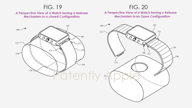 Bằng sáng chế mới của Apple hé lộ loạt chi tiết thú vị trên Watch Ultra 2? - Ảnh 3.