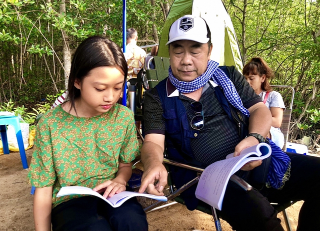 Đạo diễn Trần Ngọc Phong: Con đường từ người lính trở thành đạo diễn tài hoa - Ảnh 1.