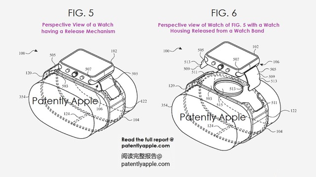 Bằng sáng chế mới của Apple hé lộ loạt chi tiết thú vị trên Watch Ultra 2? - Ảnh 2.