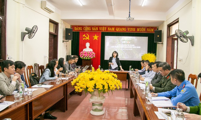 Sẵn sàng cho những bước chạy Marathon giữa lòng di sản thiên nhiên thế giới  - Ảnh 1.