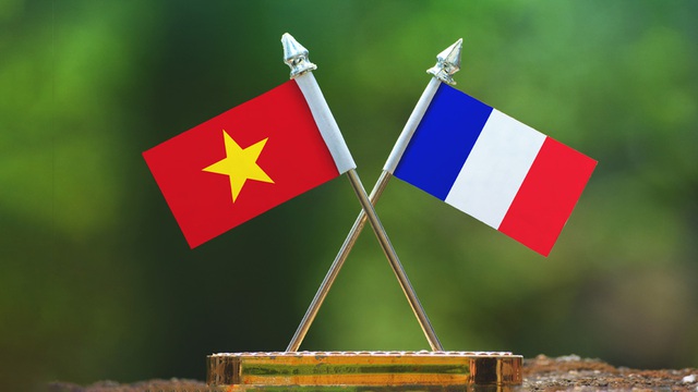 Thương  mại Pháp - Việt năm 2023 đón nhiều tín hiệu tích cực - Ảnh 1.