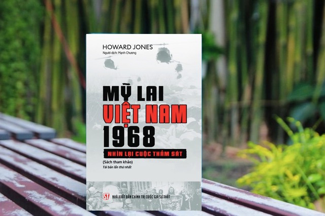 Tái hiện cụ thể, sâu sắc và toàn diện về thảm sát Mỹ Lai - Ảnh 2.