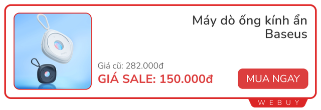 Giữa tháng có 9 phụ kiện hay ho đang giảm đến hơn 50%, săn nhanh kẻo về giá cũ - Ảnh 4.