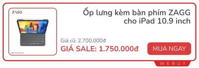 Giữa tháng có 9 phụ kiện hay ho đang giảm đến hơn 50%, săn nhanh kẻo về giá cũ - Ảnh 6.