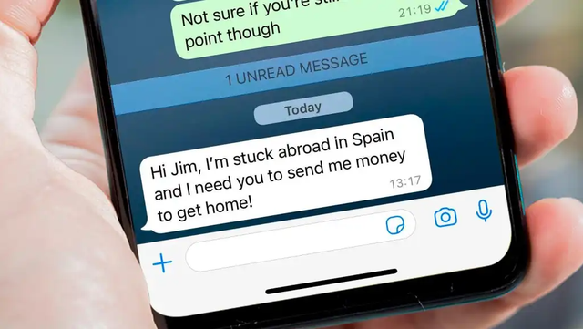 'Alo, nhớ... không?": Nếu trả lời câu hỏi này, bạn có thể đã rơi vào cái bẫy lừa đảo rất lớn - Ảnh 2.