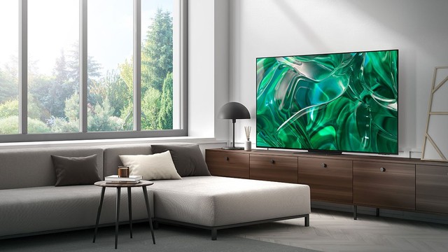 Samsung công bố 2 dòng TV OLED 2023 S90C và S95C với lời hứa hẹn về chất lượng vượt chuẩn - Ảnh 1.
