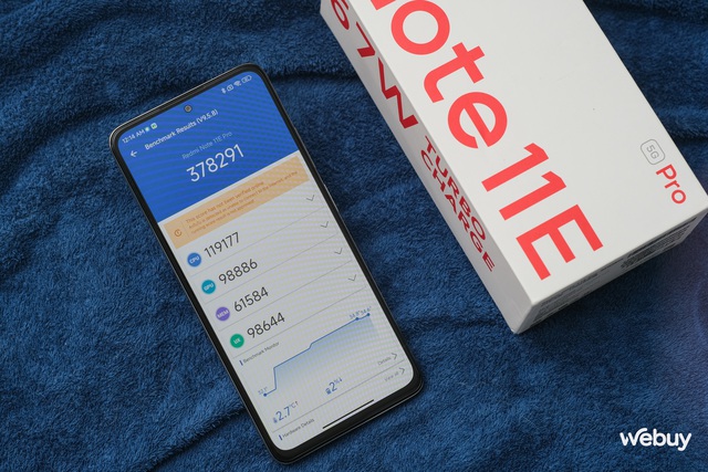 Đây là Redmi Note 11E Pro: Snapdragon 695, camera 108MP, sạc 67W nhưng giá chưa tới 5 triệu - Ảnh 13. Đây là Redmi Note 11E Pro: Snapdragon 695, camera 108MP, sạc 67W nhưng giá chưa tới 5 triệu - Ảnh 13.