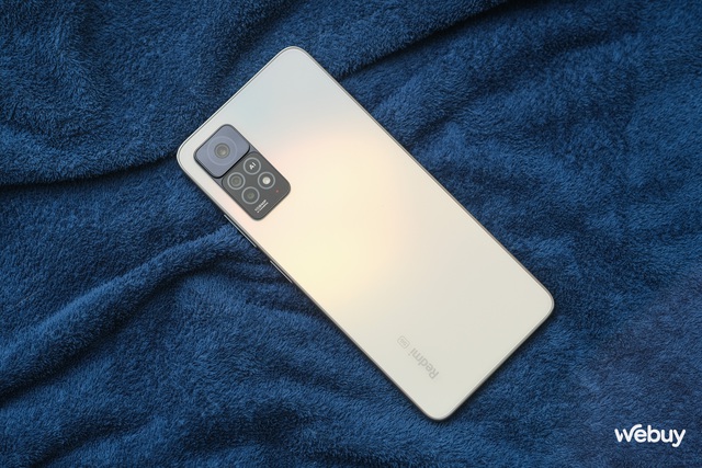 Đây là Redmi Note 11E Pro: Snapdragon 695, camera 108MP, sạc 67W nhưng giá chưa tới 5 triệu - Ảnh 3. Đây là Redmi Note 11E Pro: Snapdragon 695, camera 108MP, sạc 67W nhưng giá chưa tới 5 triệu - Ảnh 3.